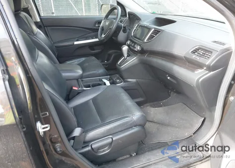 2016 Honda Cr-V Ex-L z USA, uszkodzony, nr VIN 2HKRM3H7XGH561625